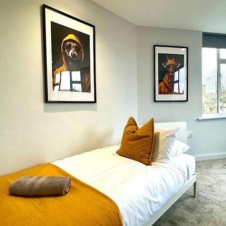 New 2 Bedroom Bournemouth Ground Floor Easy Access Екстер'єр фото