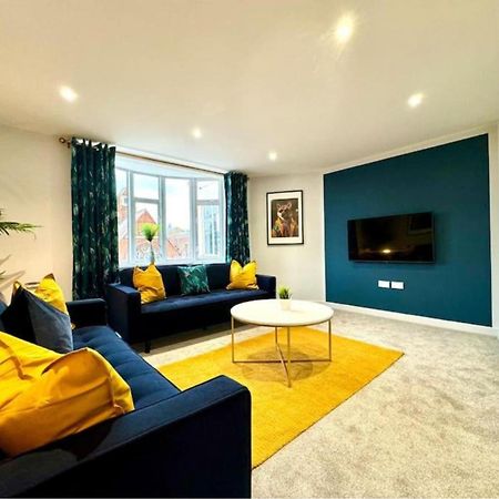 New 2 Bedroom Bournemouth Ground Floor Easy Access Екстер'єр фото