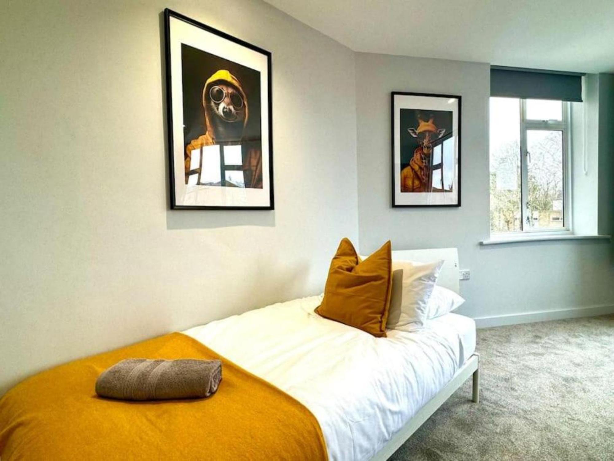 New 2 Bedroom Bournemouth Ground Floor Easy Access Екстер'єр фото