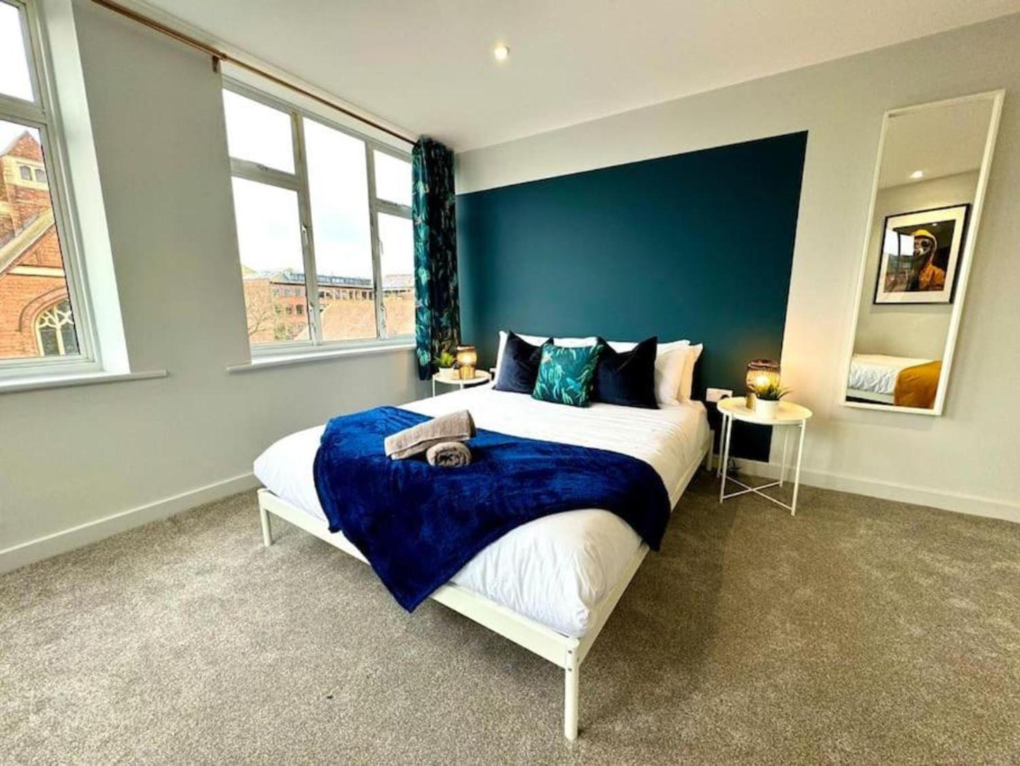 New 2 Bedroom Bournemouth Ground Floor Easy Access Екстер'єр фото