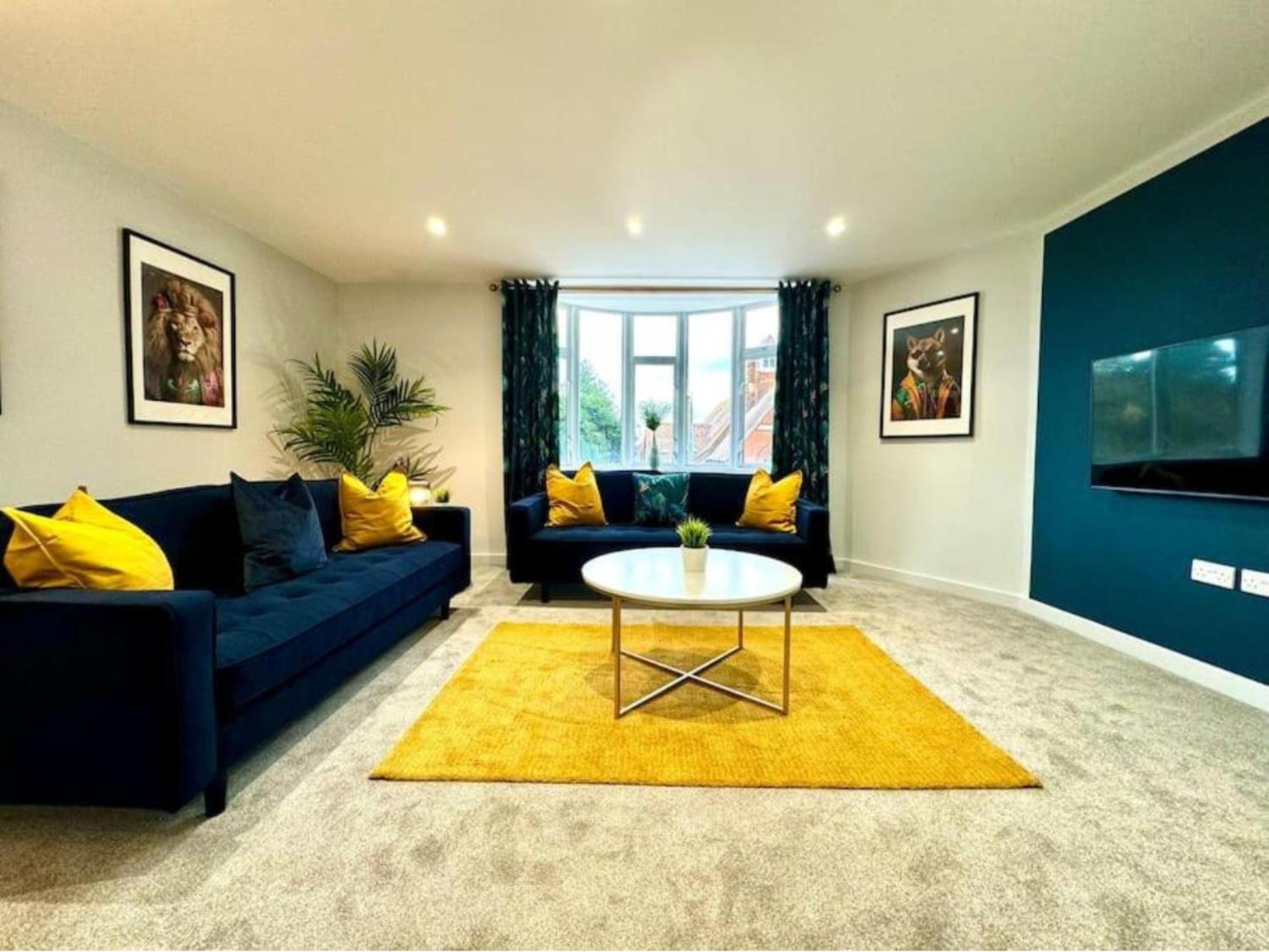 New 2 Bedroom Bournemouth Ground Floor Easy Access Екстер'єр фото