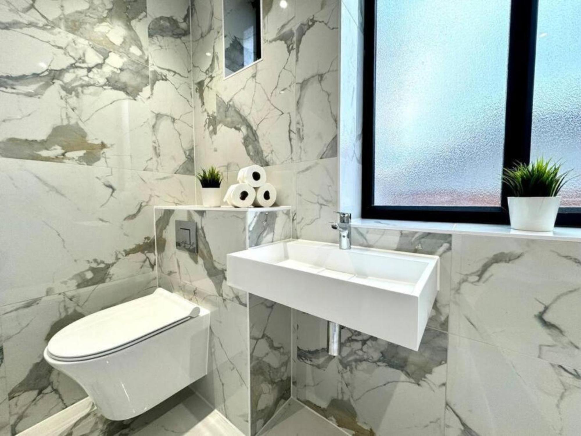 New 2 Bedroom Bournemouth Ground Floor Easy Access Екстер'єр фото