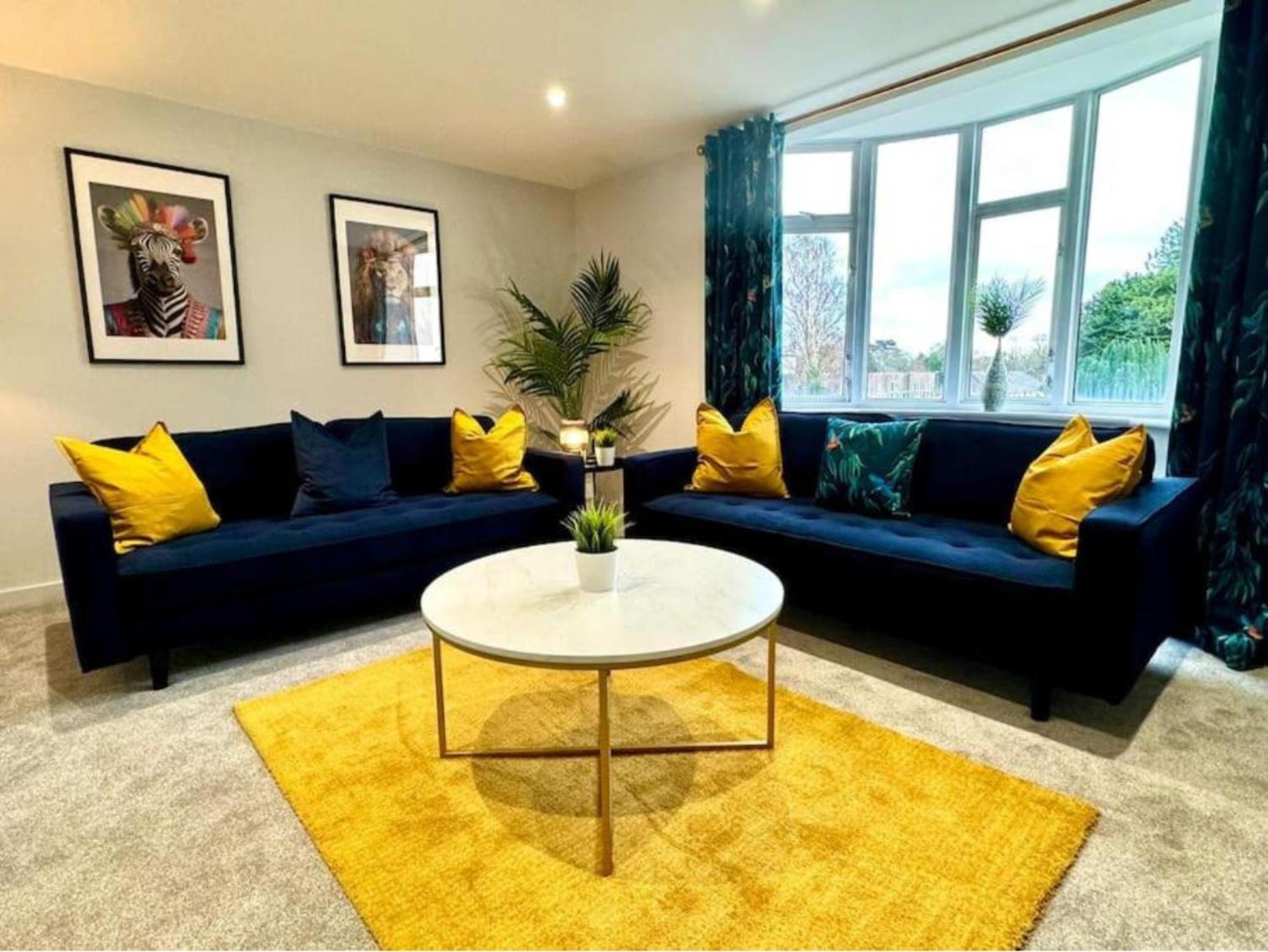 New 2 Bedroom Bournemouth Ground Floor Easy Access Екстер'єр фото