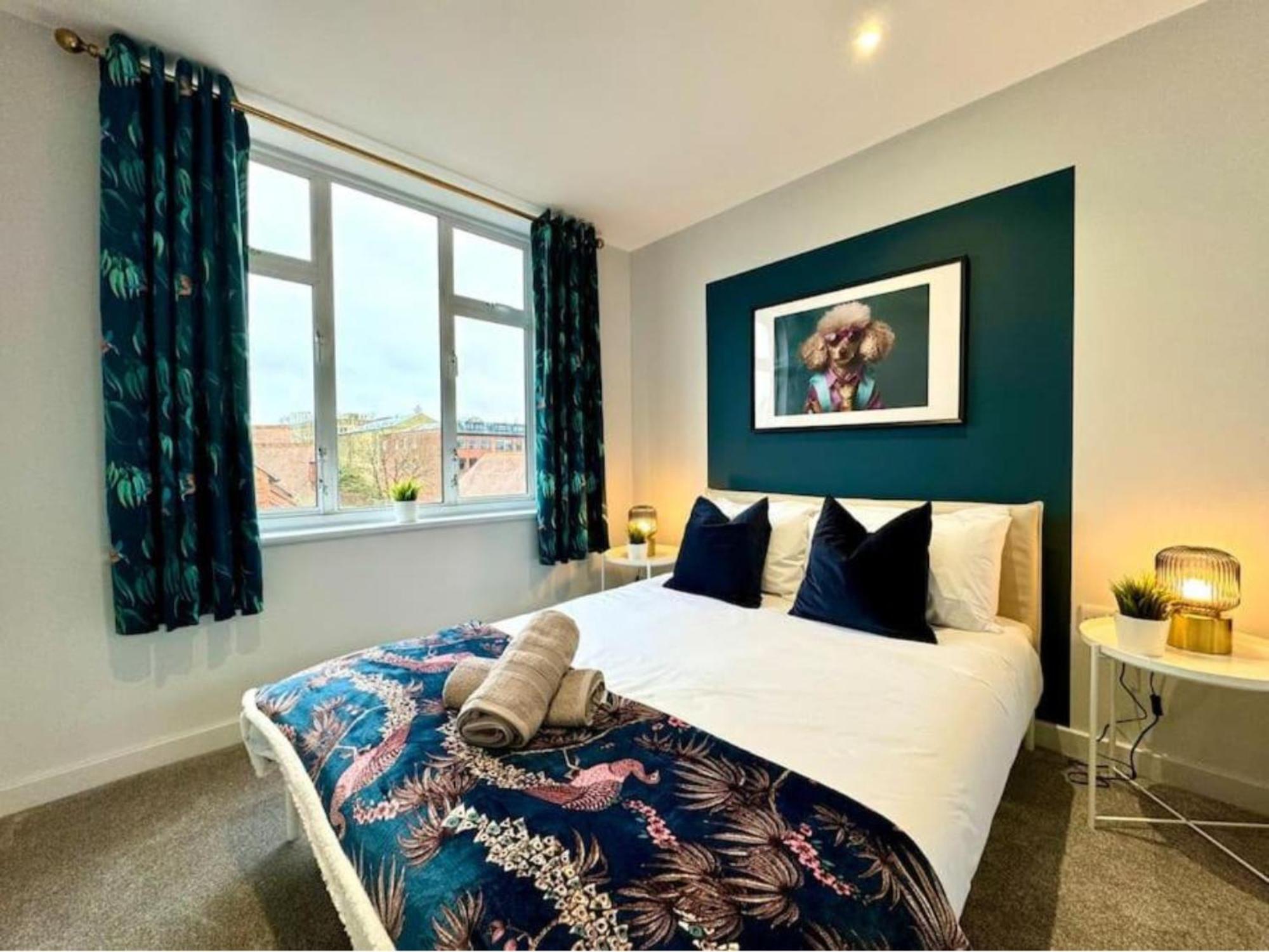 New 2 Bedroom Bournemouth Ground Floor Easy Access Екстер'єр фото