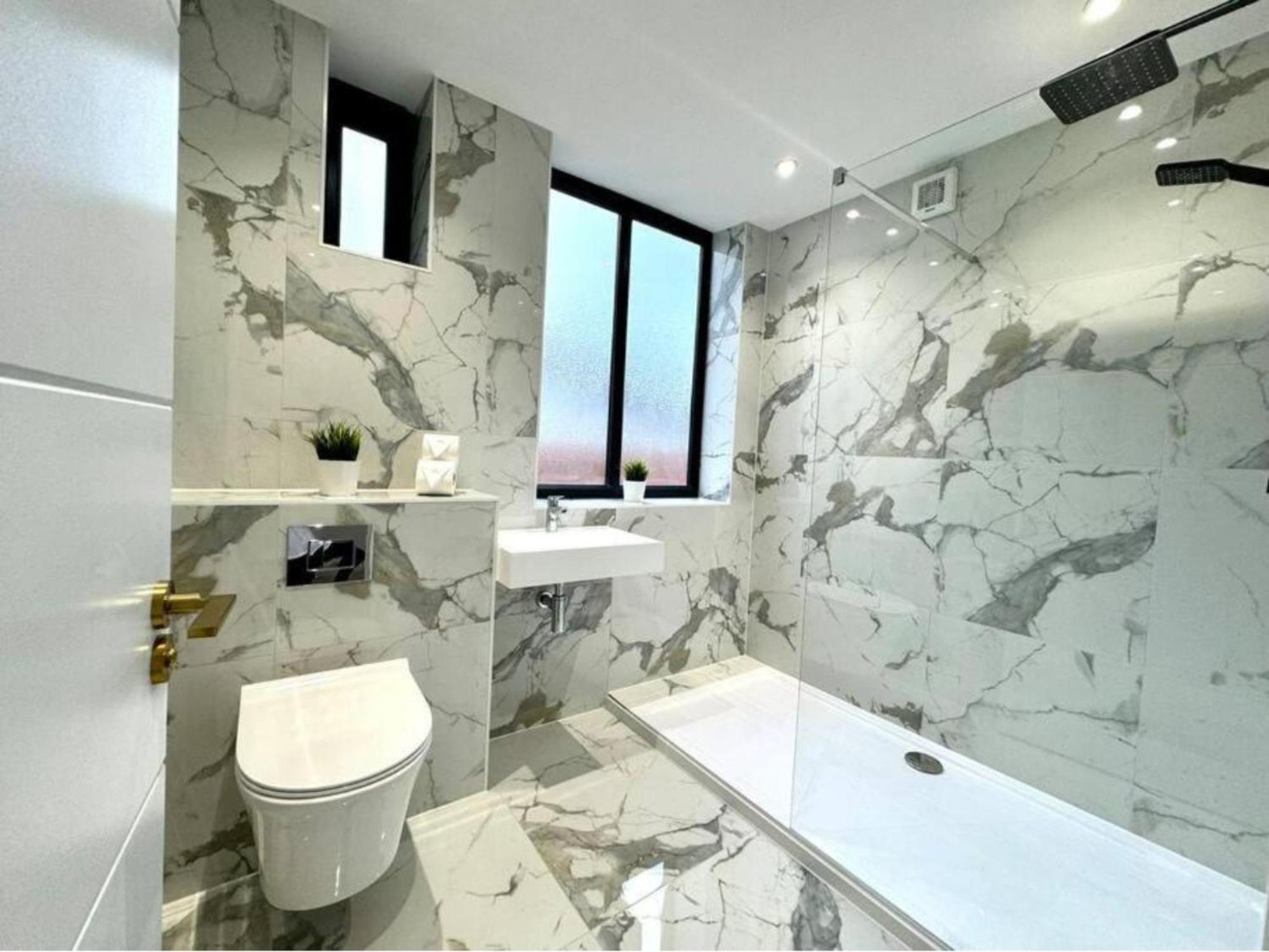 New 2 Bedroom Bournemouth Ground Floor Easy Access Екстер'єр фото